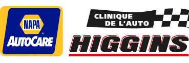 Clinique de l'auto Higgins